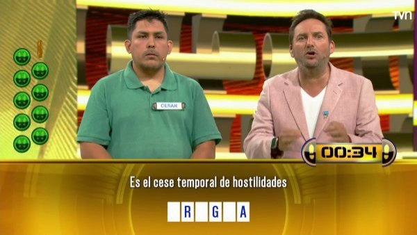 ¡Emotivo final! Participante podrá cumplir su sueño tras ganar $3.450.000
