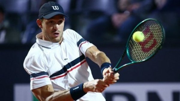 Nicolás Jarry vence a Tommy Paul y se instala en la final de Masters 1.000 de Roma
