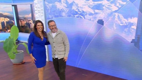 ¡Buenos Días a Todos, buenos días Ivette!
