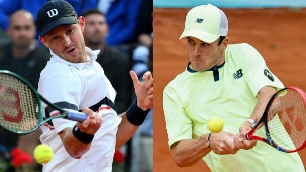 EN VIVO: Jarry luchará por llegar a la final del ATP Masters 1000 de Roma
