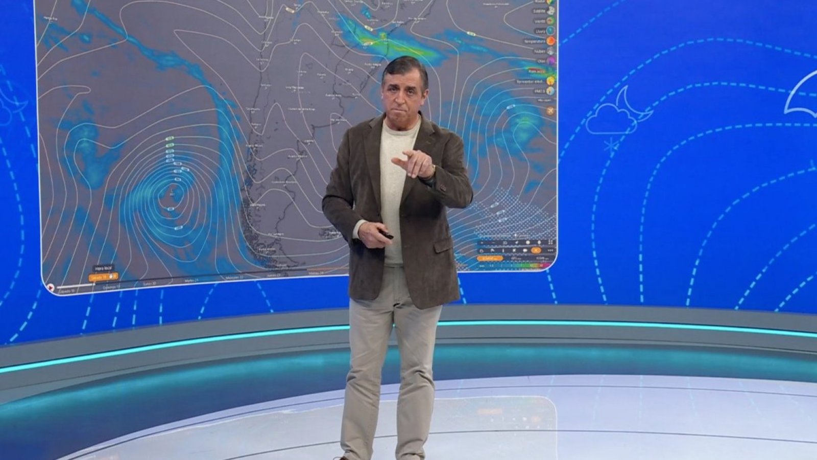 Pronóstico del tiempo: Domingo 19 de mayo 2024 | TV Tiempo
