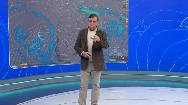 Pronóstico del tiempo: Domingo 19 de mayo 2024 | TV Tiempo
