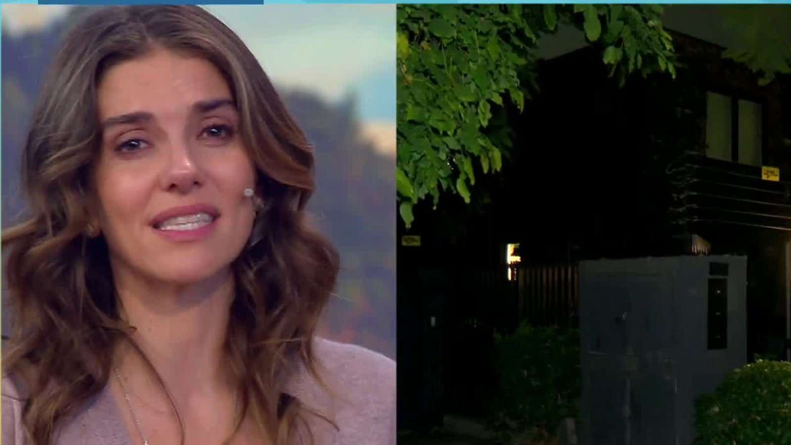 María Luisa Godoy revela detalles de robo a su casa: "Tengo que agradecer que no había nadie"
