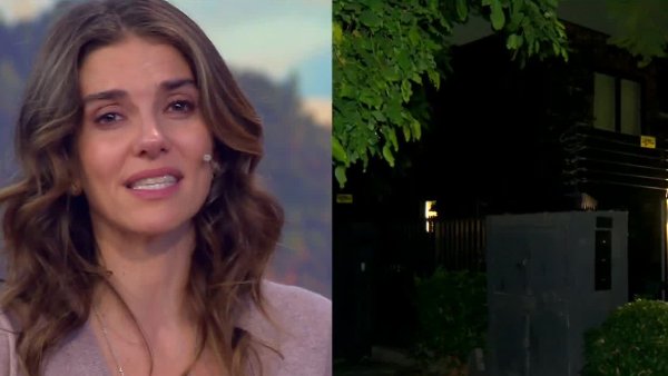 María Luisa Godoy revela detalles de robo a su casa: "Tengo que agradecer que no había nadie"
