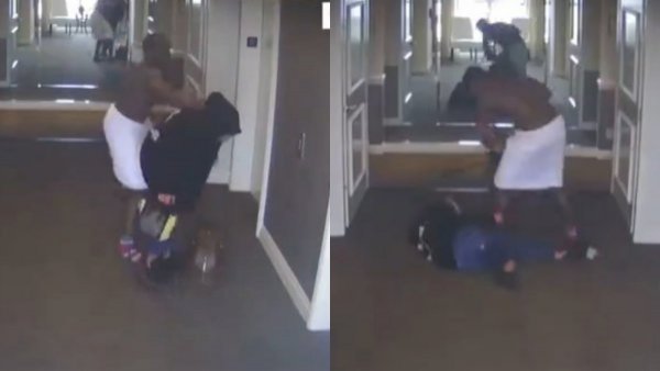 El video que muestra la brutal golpiza del rapero Diddy a expareja y por la que pidió disculpas
