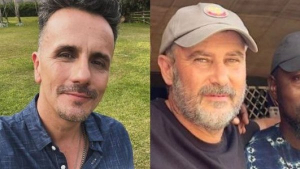 "Escuché mucho hablar de él": las palabras de Sergio Lagos por muerte de integrante de "Socios por el Mundo"