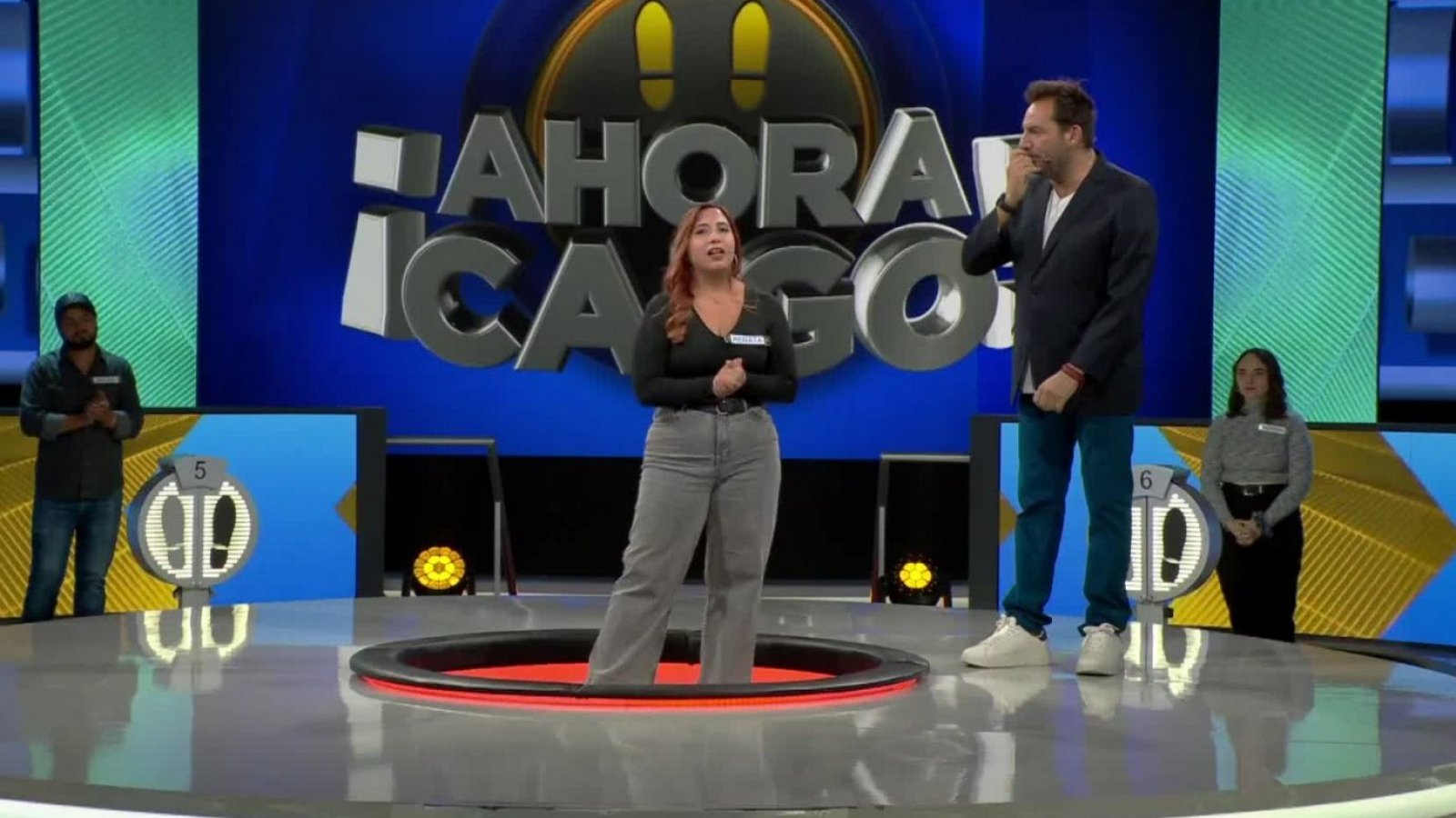 Dejó un potente mensaje: así fue la caída de la líder Renata
