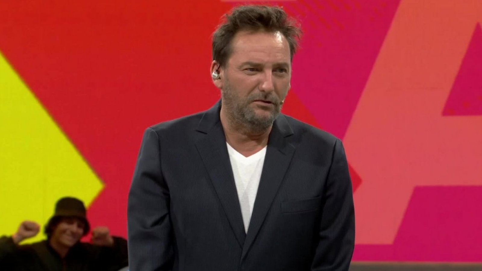 ¿El Kramer de los sonidos? Daniel Fuenzalida sorprende con peculiares imitaciones
