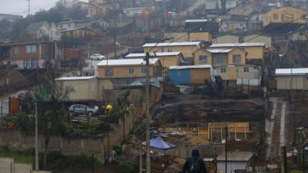 Viña del Mar despliega plan especial para ir en ayuda de viviendas de emergencia
