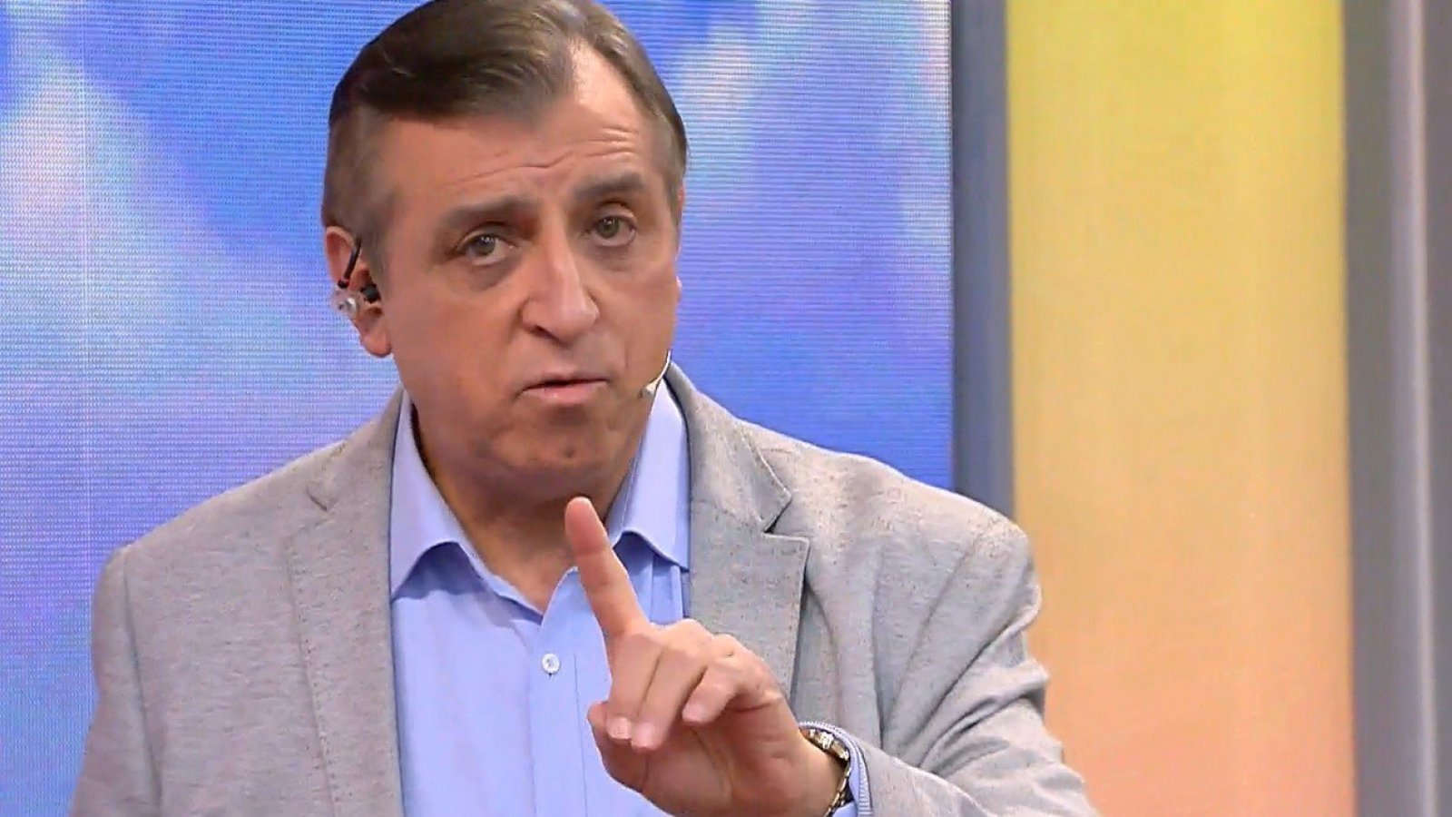 Salga preparado para la lluvia: Conozca el informe del tiempo de Iván Torres
