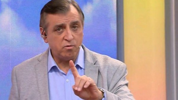 Salga preparado para la lluvia: Conozca el informe del tiempo de Iván Torres