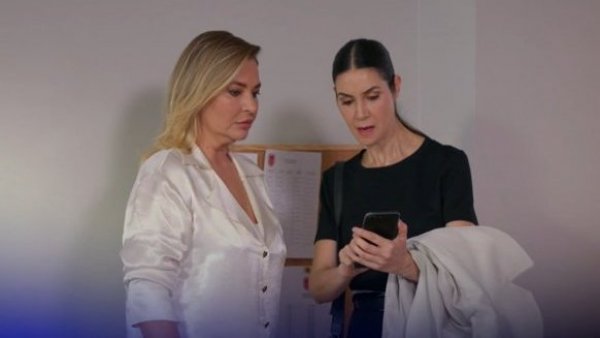 Los cambios de planes de Seval: Mira el momento de "Todo por mi familia"

