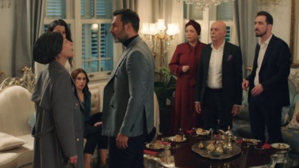Yo decido amar - T1E48 | Los sentimientos de Omer

