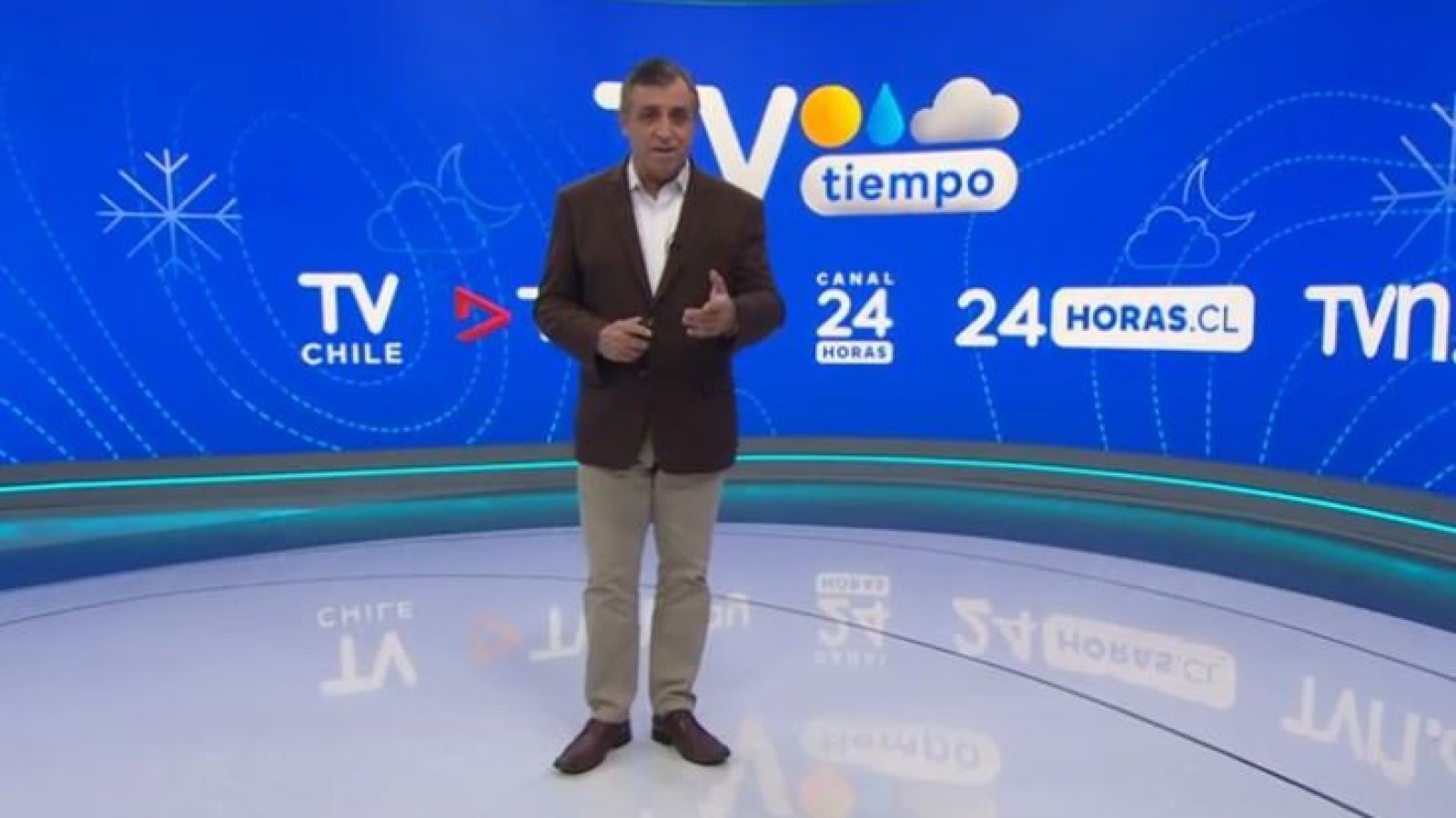 Pronóstico del tiempo: Jueves 23 de mayo 2024 | TV Tiempo
