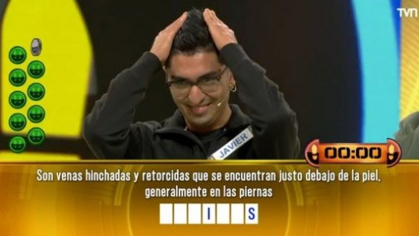 ¡LE FALTÓ SOLO UNA! Javier se queda sin el premio final
