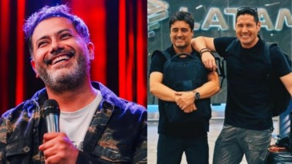 Pedro Ruminot envía mensaje a Francisco Saavedra y Jorge Zabaleta tras ataque en Etiopía
