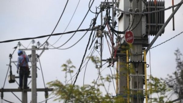 Corte de luz: Contraloría oficia a la SEC por reiterada interrupción de suministro