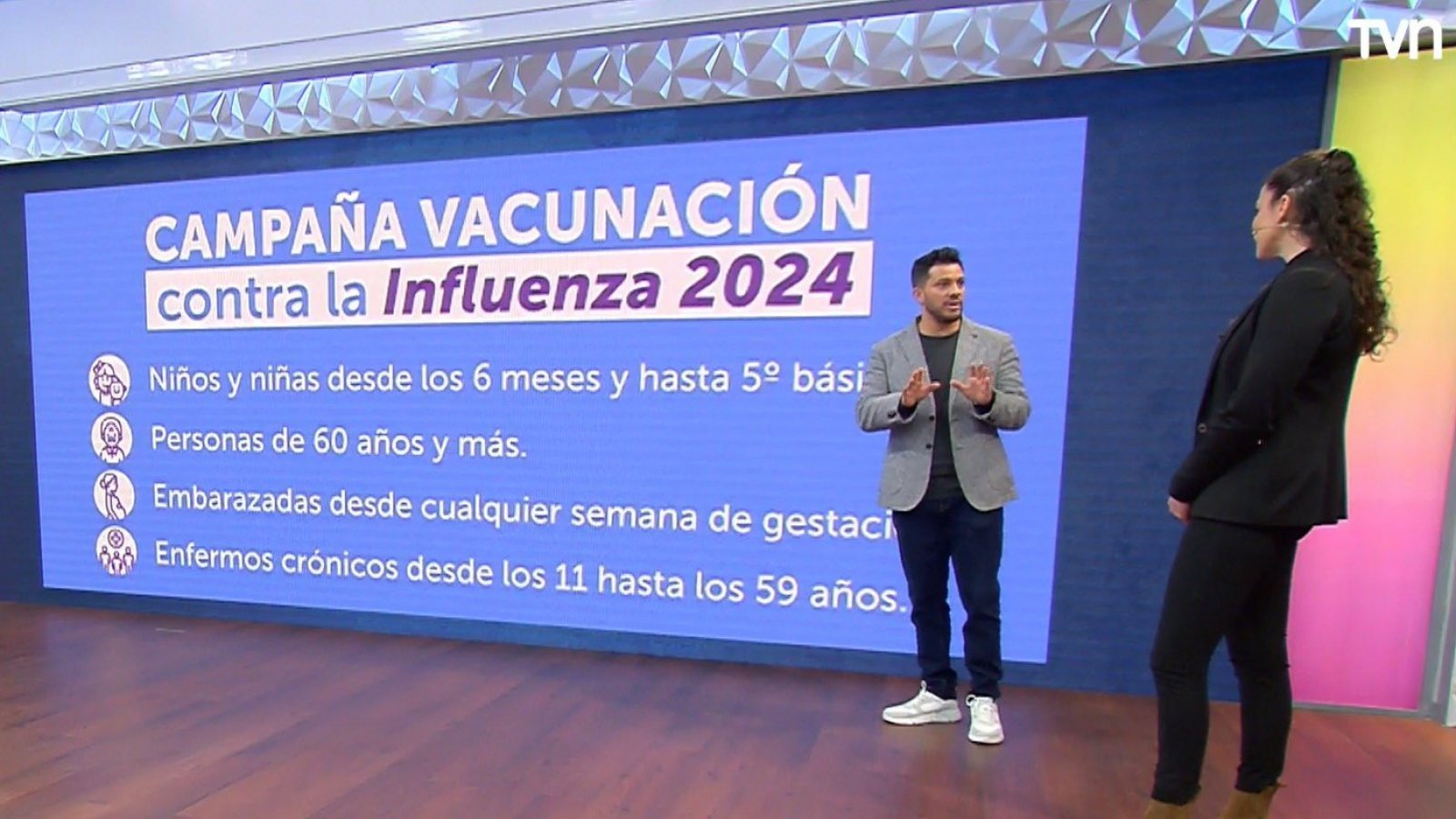 ¡Vacúnese, vacúnese y vacúnese! Influencia registra peak de contagios en el país

