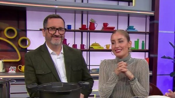 Dani Castro nos entrega los mejores consejos para un rico consomé
