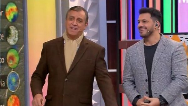 ¡Otra vez a prepararse!: Iván Torres actualiza la llegada de lluvias a la zona central
