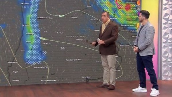 Iván Torres responde: ¿Qué pasará con la lluvia en las próximas horas?
