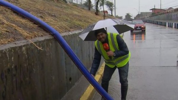 ¡De no creer! Motobomba para extraer agua en Departamental está rota
