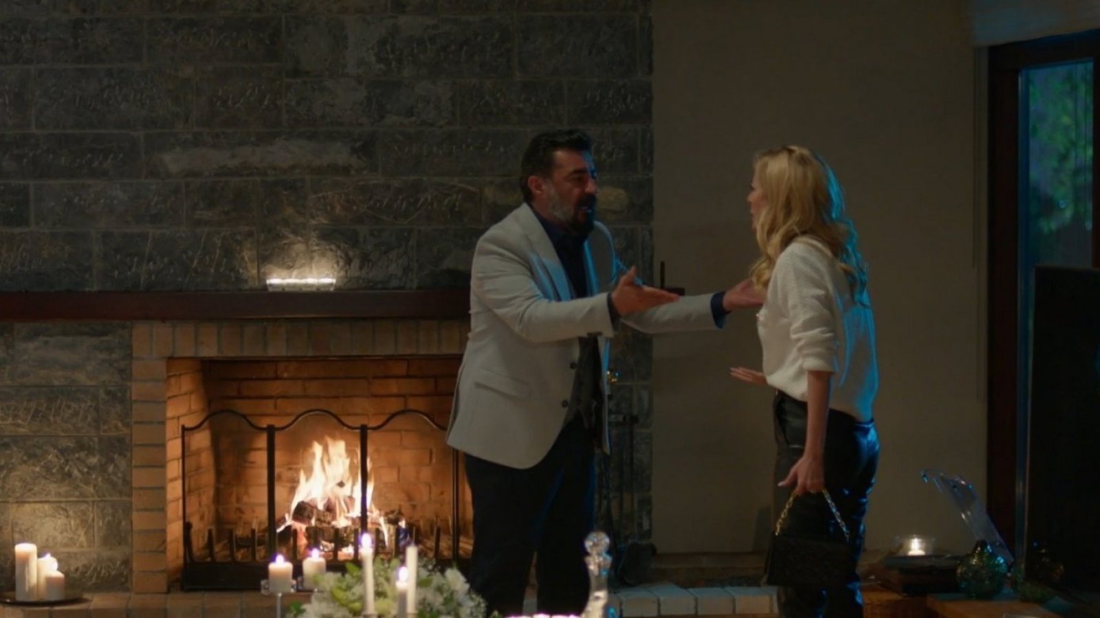 ¡Akif se salva! Mira el momento de "Todo por mi familia"
