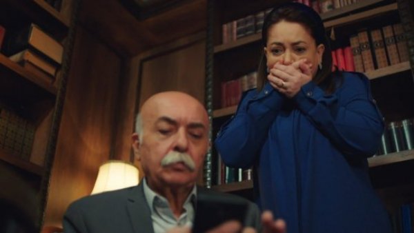 Yo decido amar - T1E50 | Las consecuencias del espionaje
