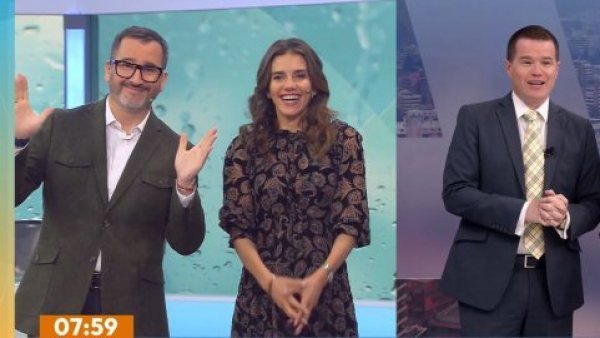 ¡Felicitamos a Davor Gjuranovic por su gran cobertura de las Glorias Navales!
