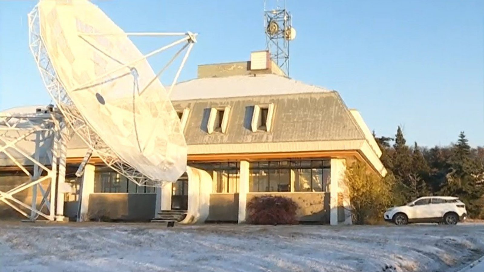 ¡Todo un orgullo! Conocimos el centro regional de TVN en Punta Arenas
