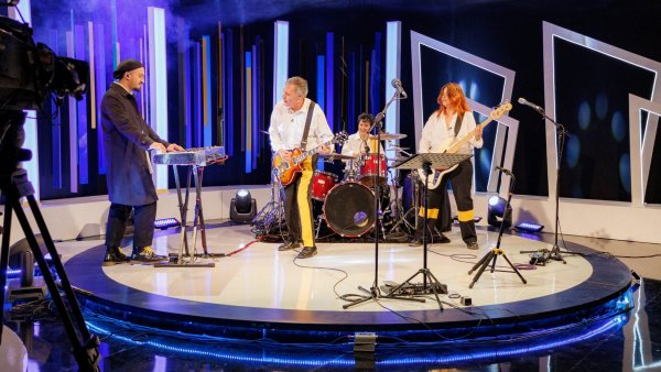 Tocata Hora 25 en NTV: La música de Electrodomésticos
