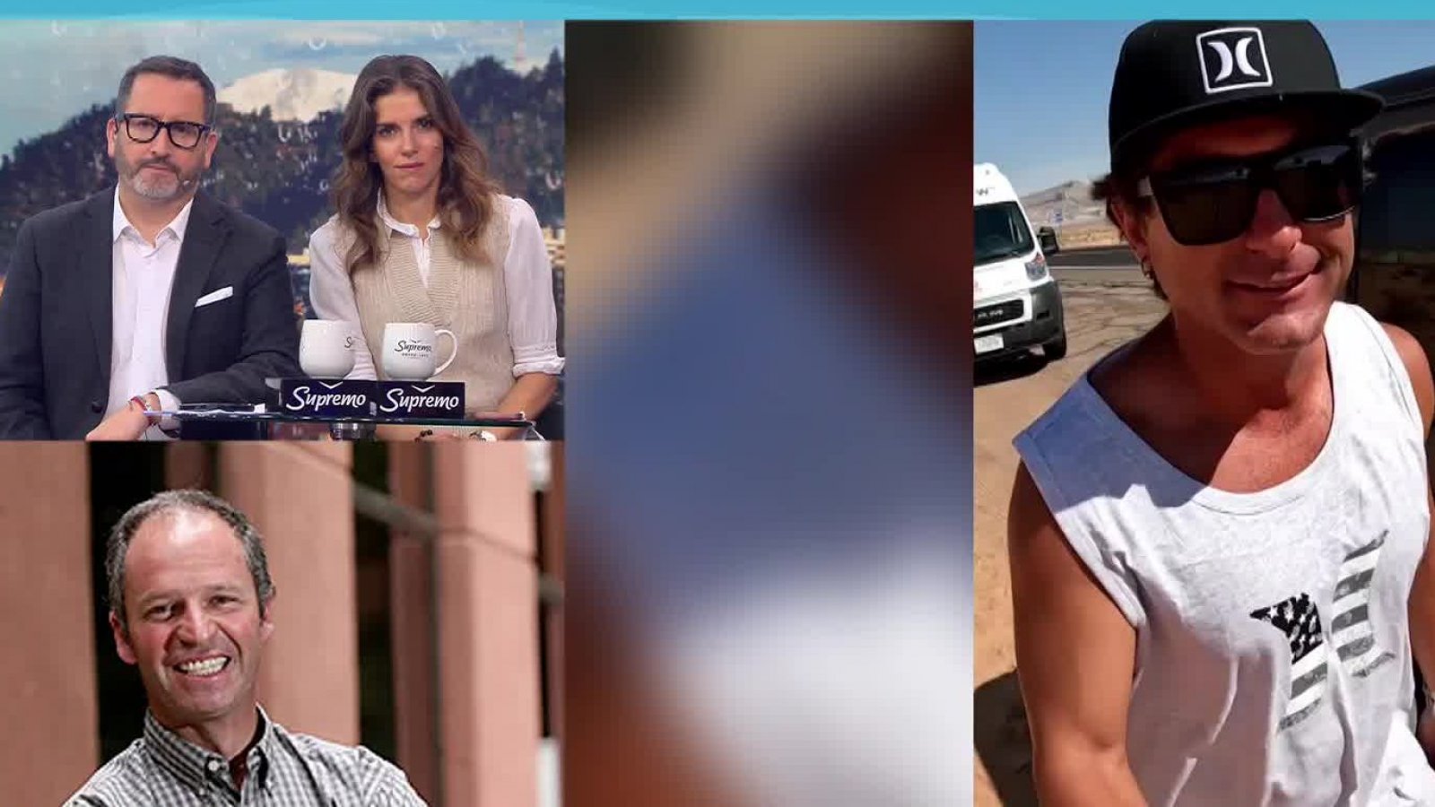 Alfredo Ugarte por muerte de Claudio Iturra: "No es normal que a una persona de 43 años le de un ataque al corazón"
