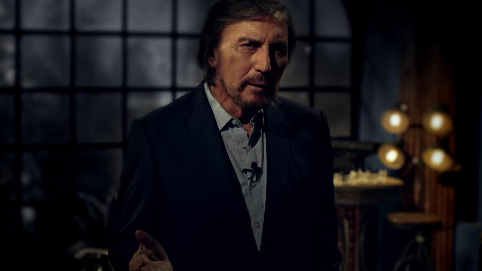Carlos Pinto presenta “El último sueño”
