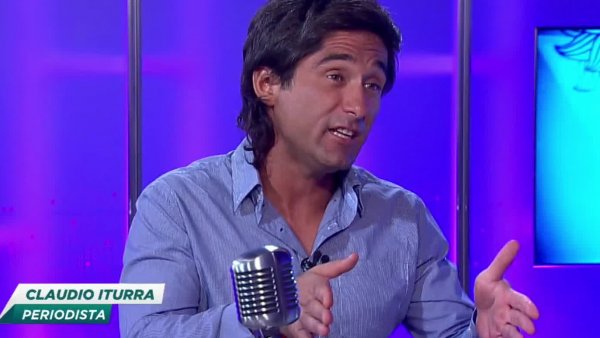 La recordada entrevista de Claudio Iturra en "El Locutorio": "Nuestra realidad es una de miles que hay en el mundo"
