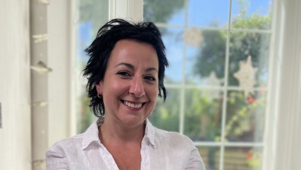 Olga Barbosa en "10 chilenas que están cambiando el mundo"