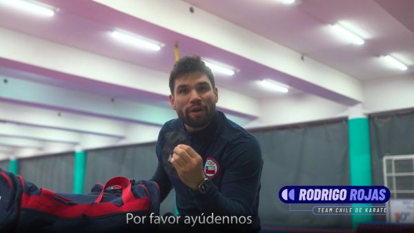 “Cazadores de Medallas”: el concurso de Team Chile para ganar un viaje a los Juegos Olímpicos
