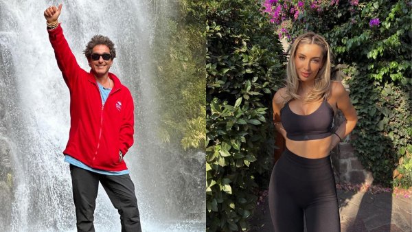 Los mensajes que Camila Andrade le dedicó a su expareja Claudio Iturra