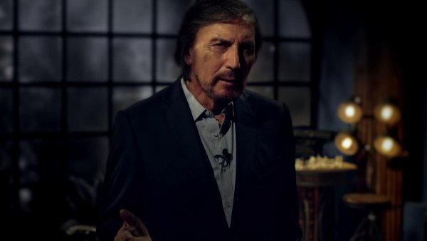 Carlos Pinto presenta “El último sueño”
