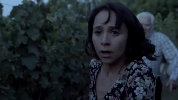 La pesadilla recurrente de Sandra
