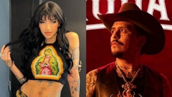 Cazzu y Christian Nodal anuncian el término de su relación
