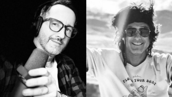 "Me dio tristeza informar tu muerte": Eduardo Fuentes dedica sentidas palabras a Claudio Iturra
