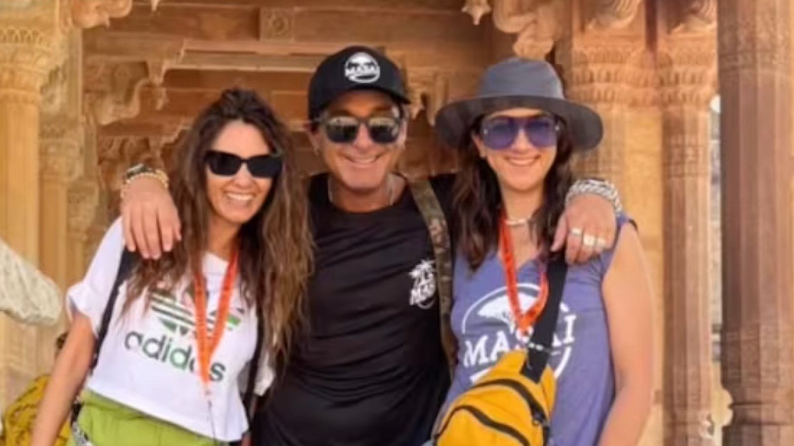 "Era un tipo de otro mundo": Renata Bravo comparte su experiencia de viaje con Claudio Iturra
