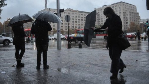 ¿Ya se terminó? Iván Torres nos actualiza la situación de las lluvias de este jueves

