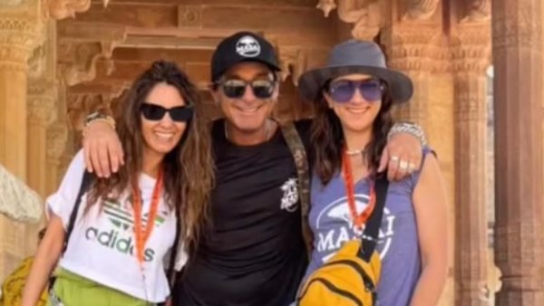 "Era un tipo de otro mundo": Renata Bravo comparte su experiencia de viaje con Claudio Iturra

