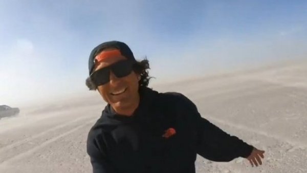 "Un posible evento cardiaco": PDI entrega las primeras diligencias tras la muerte de Claudio Iturra
