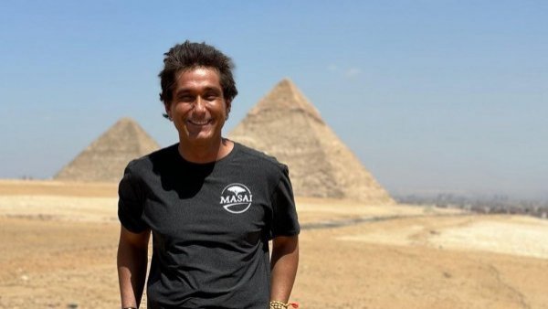<p>u</p>"Tu esencia será nuestra guía, tu legado nuestro mapa": El mensaje de Masai Travel para despedir a Claudio Iturra
