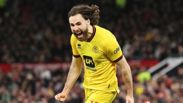 Ben Brereton sorprende con una gran noticia antes de la Copa América
