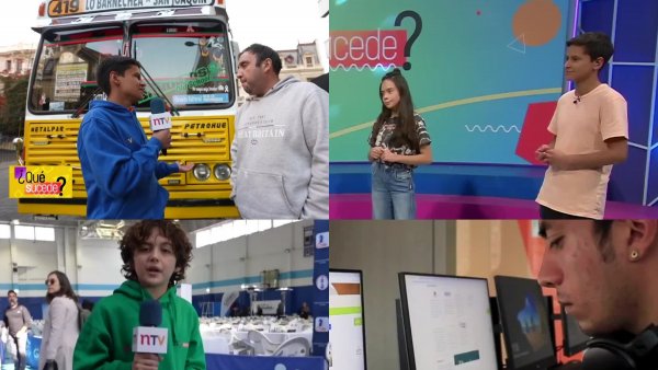 ¿Qué Sucede? en NTV: Patrimonio, Banco Central y el mundo del ajedrez