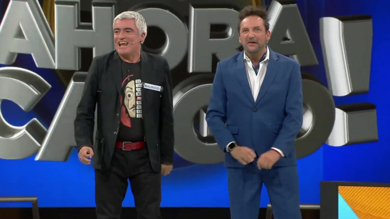 ¡Ahora Caigo! Prime - Domingo 26 de mayo de 2024
