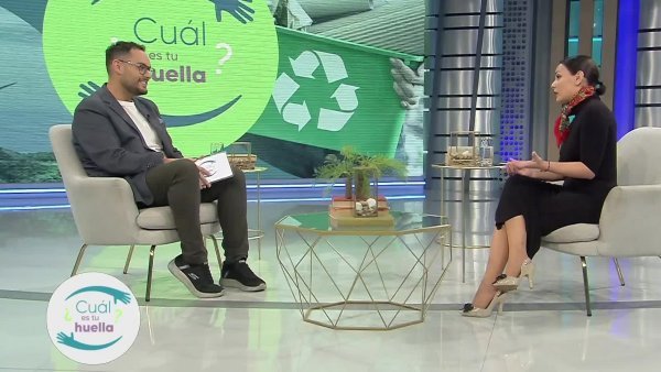 ¿Cuál es tu huella? | Día de los patrimonios
